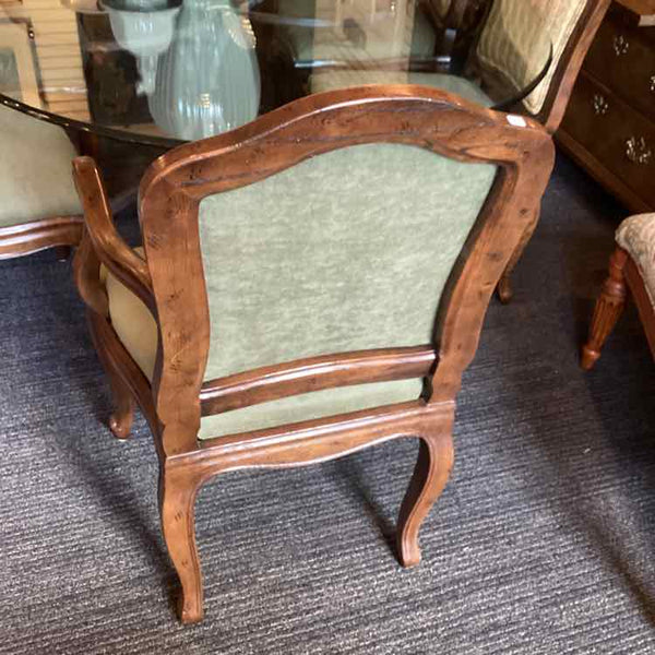 Six Henredon  French Chairs