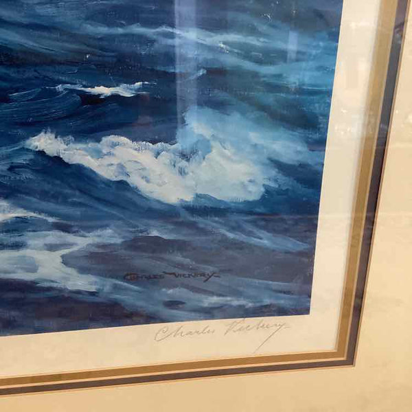 Vickery "Artic Adventure" Print - Signed,Numbered