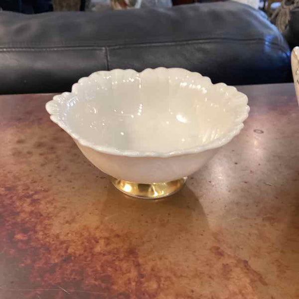 Lenox Leaf Bowl