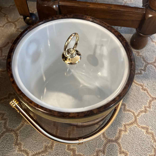 Vintage Ice Bucket