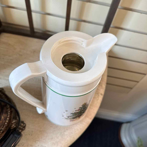 Christmas Pitcher