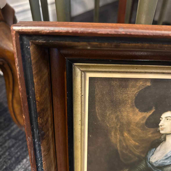 Gainsborough Framed Print Of Sarah Siddons