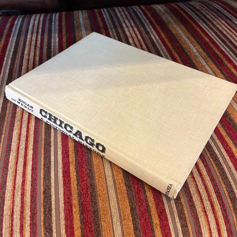 Book - Chicago/A Pictorial History