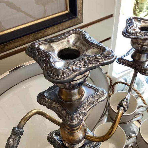 Ornate Candelabra