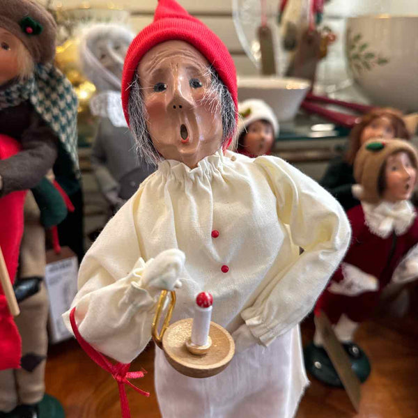 Byers Caroler Scrooge