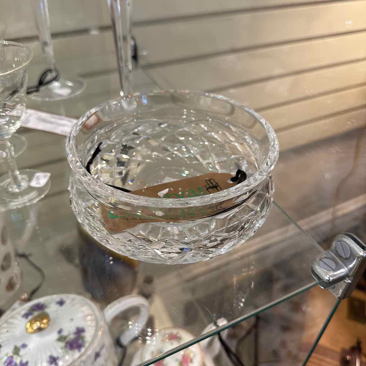 Waterford Nocturne Posey Bowl