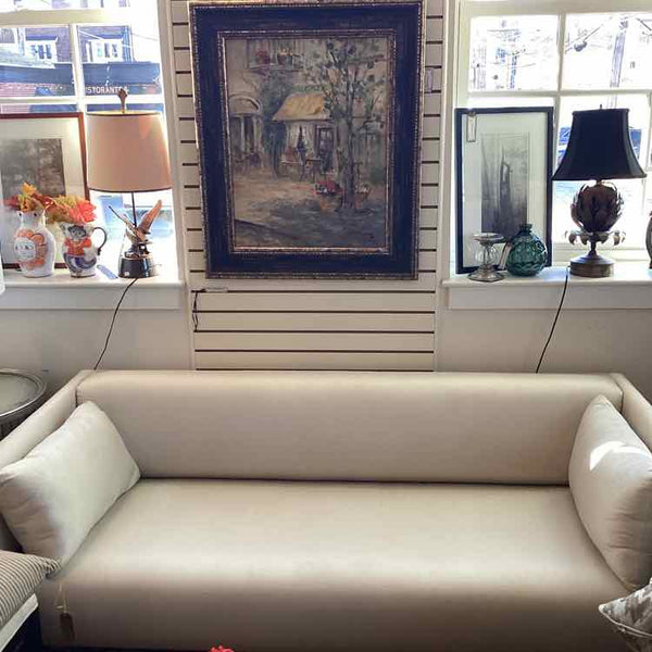 "As Is" J. Robert Scott Sofa