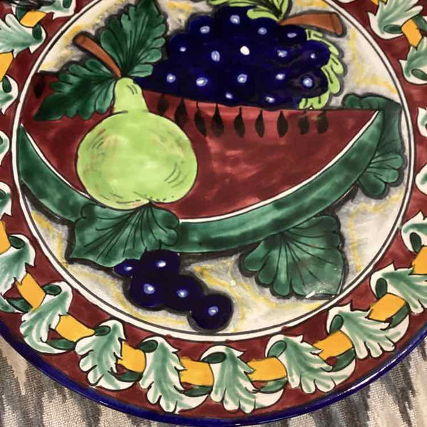 Talevero Fruit Plate