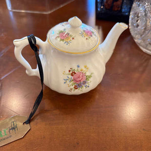 Floral Teapot