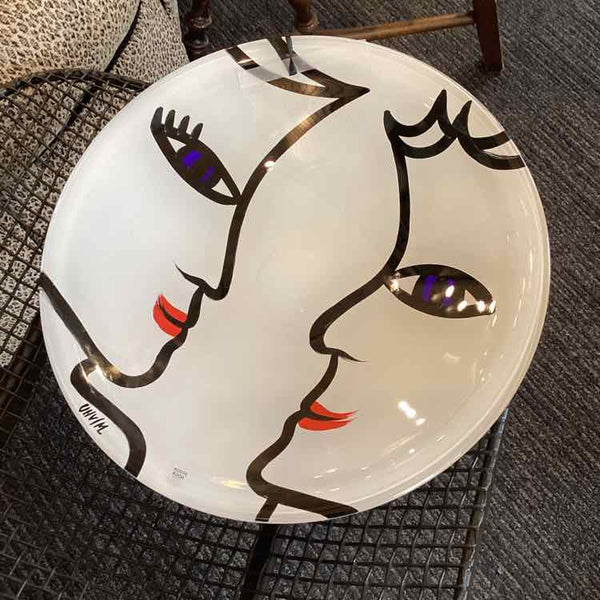 Kosta Boda Bowl "Open Minds"
