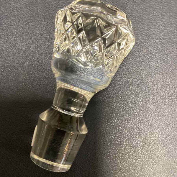 Crystal Wine Stopper