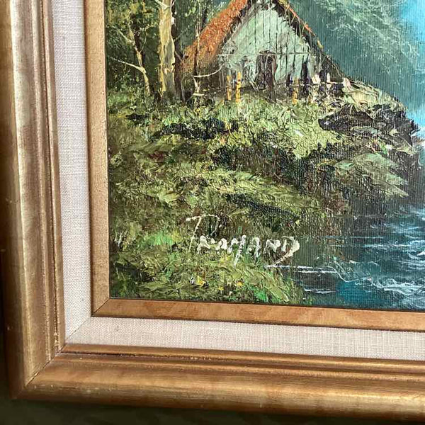 Waterfall Art