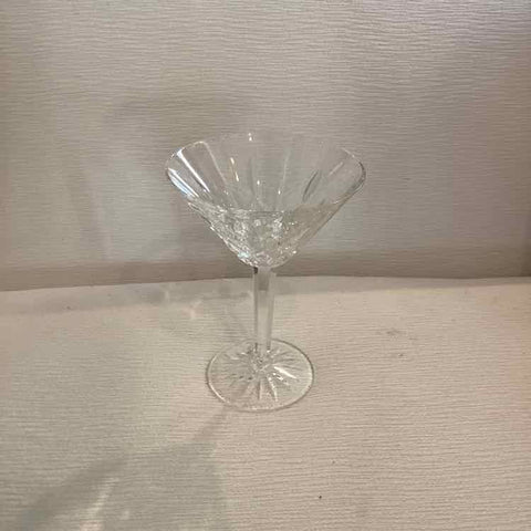 Waterford Martini Glass