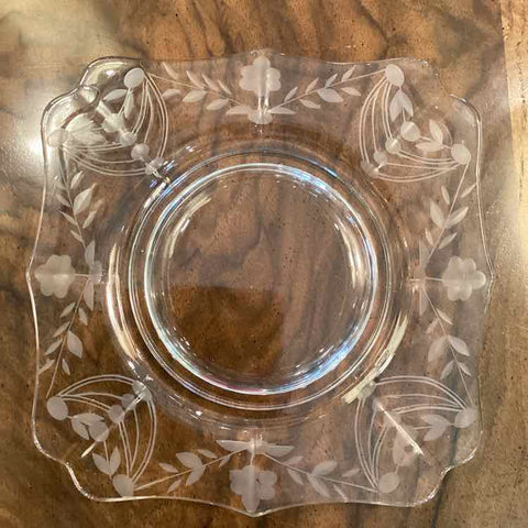Set of 8 Dessert Plates
