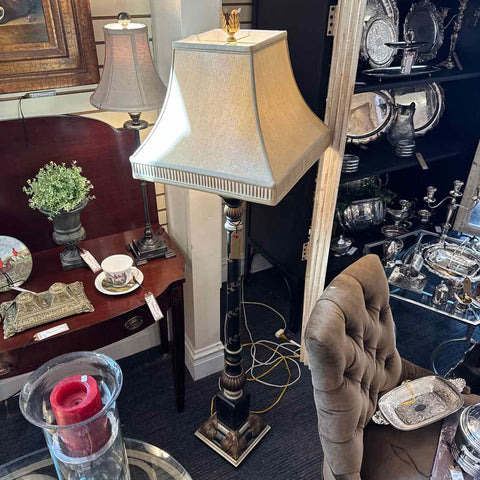 Ethan Allen Floor Lamp