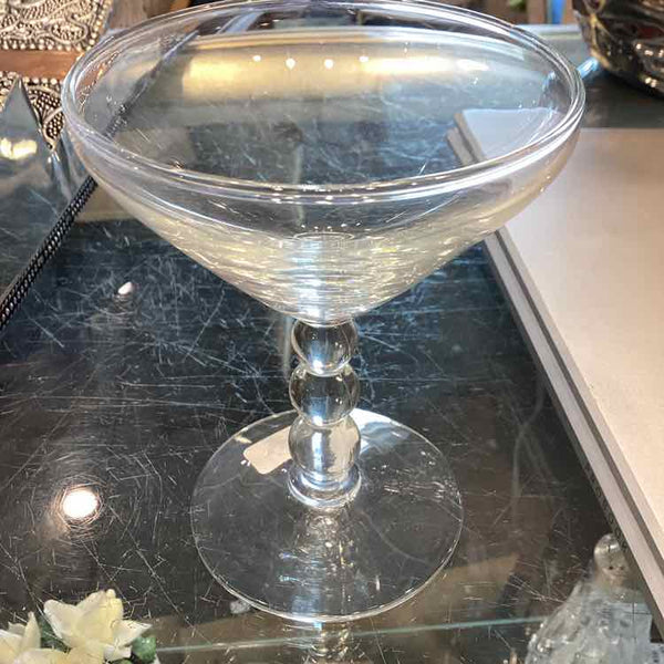 Nine Candlewick Style Glasses