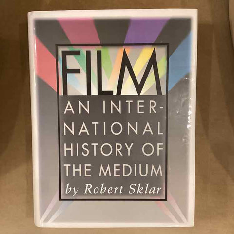 Books - Film - An Intl. History of the Medium