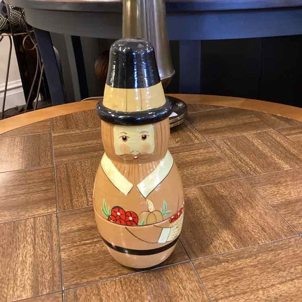 Thanksgiving Nesting Doll