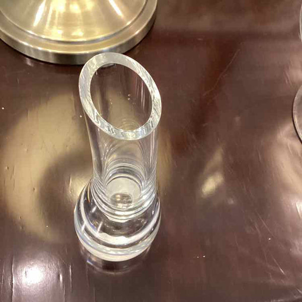 Baccarat Crystal Albane Bud Vase