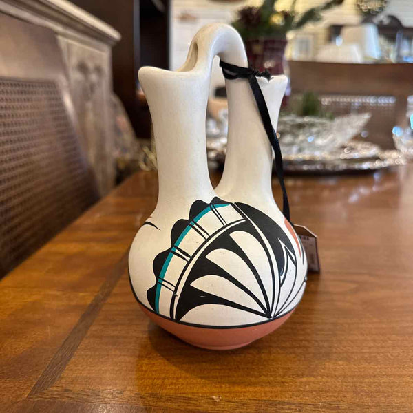 Signed Mexican Pottery