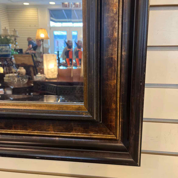 Large Framed Mirror