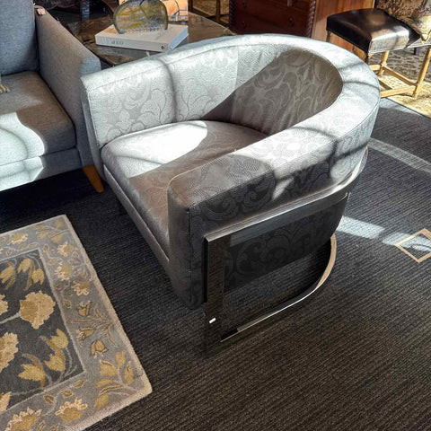 Grey Walter E. Smith Contempo Chair