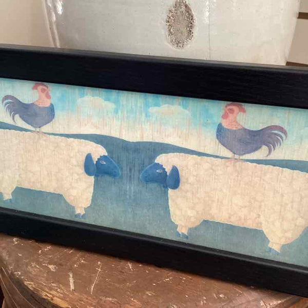 Malcolm Myers Print