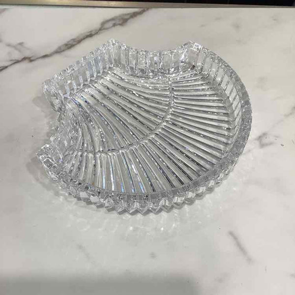 Waterford Seashell Tray