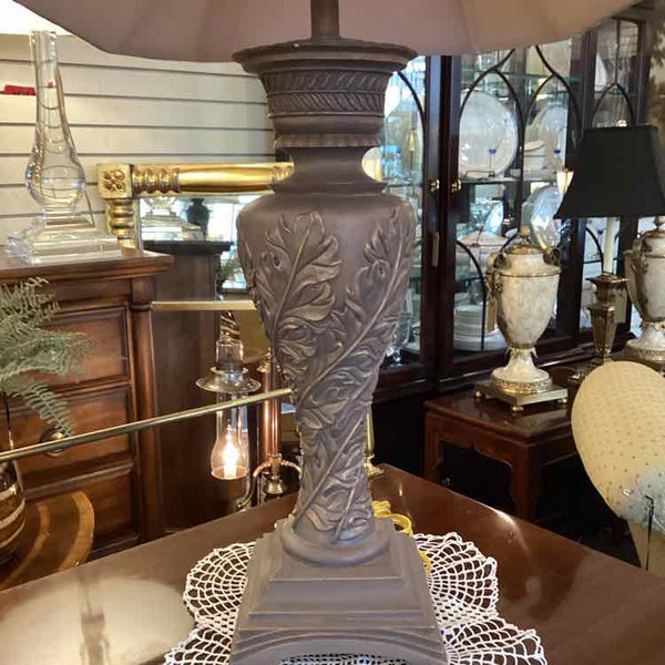 Antique Bronze Lamp