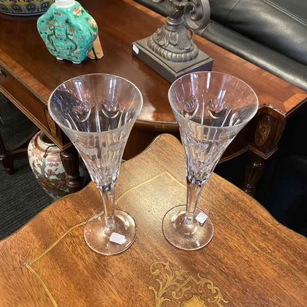 Waterford  Millenium Love Flutes