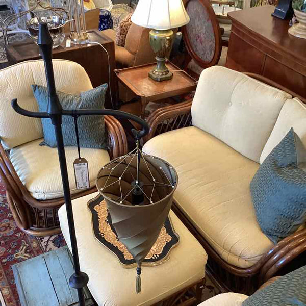Pottery Barn Floor Lamp