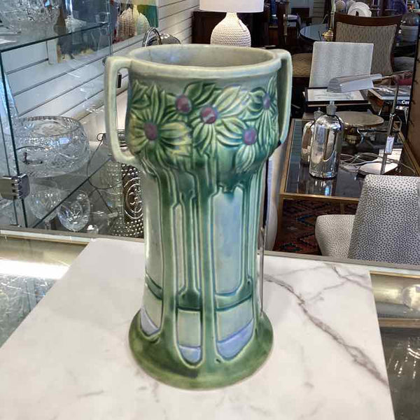 "As Is" Roseville Pottery Vista Vase