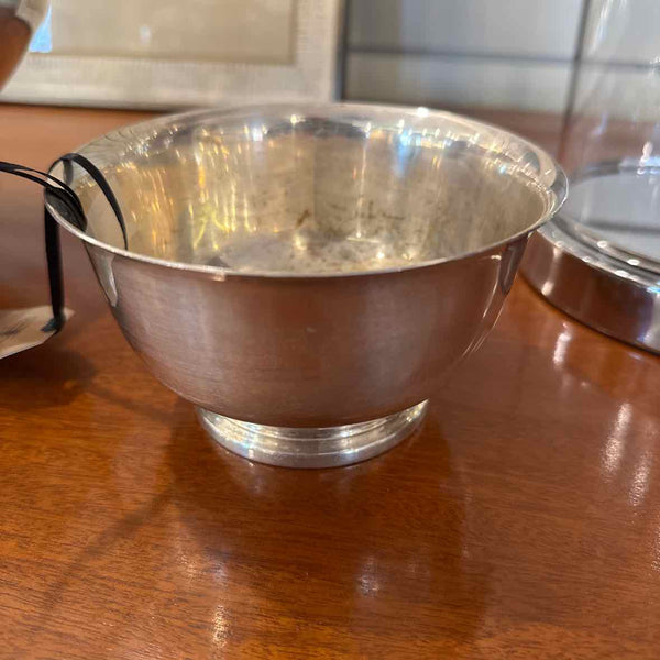 Silverplate Revere Bowl