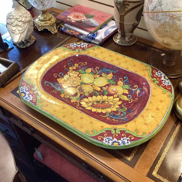 D'Arte Ravello Platter