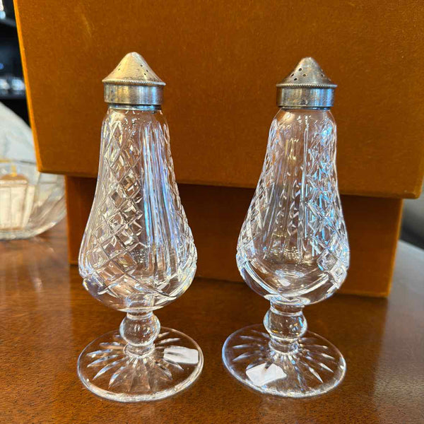 Waterford Salt & Pepper