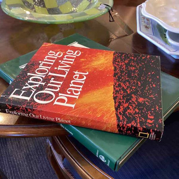 Book - Exploring Our Living Planet