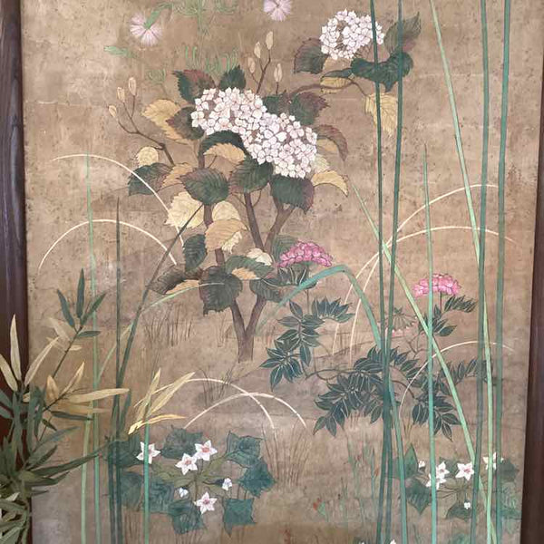 Japanese Framed Artwork