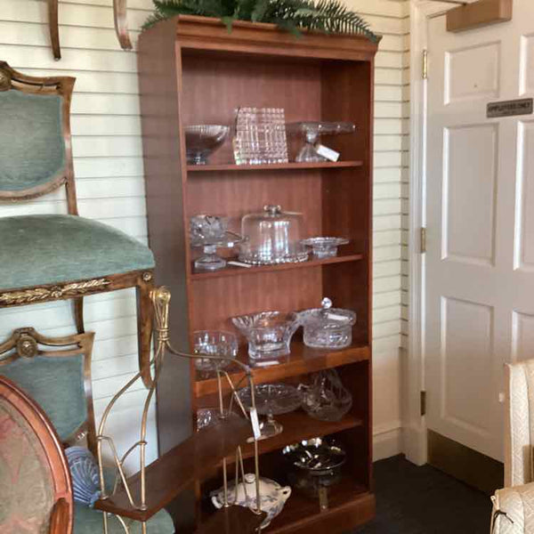 Lexington Cherry Bookcase