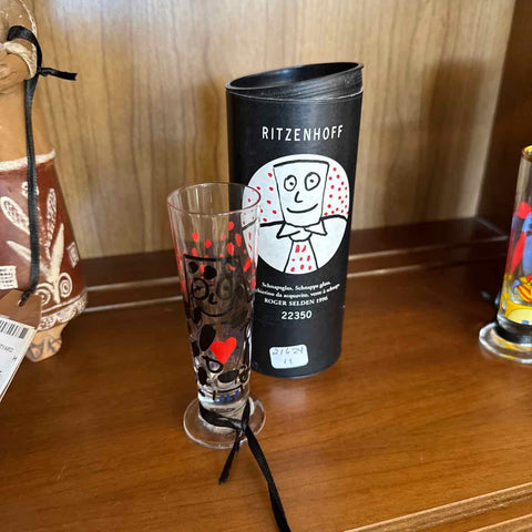 Ritzenhoff Schnapps Glass