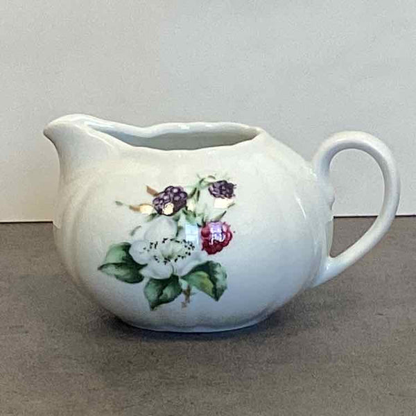 French Creamer/Berries