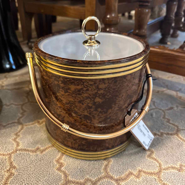 Vintage Ice Bucket