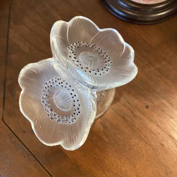 Lalique Perfume Bottle