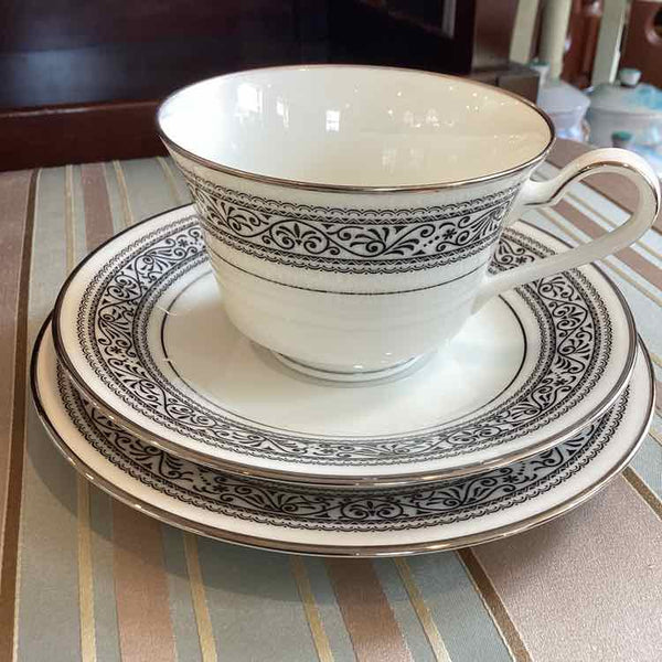 66 Pc Noritake Prelude China
