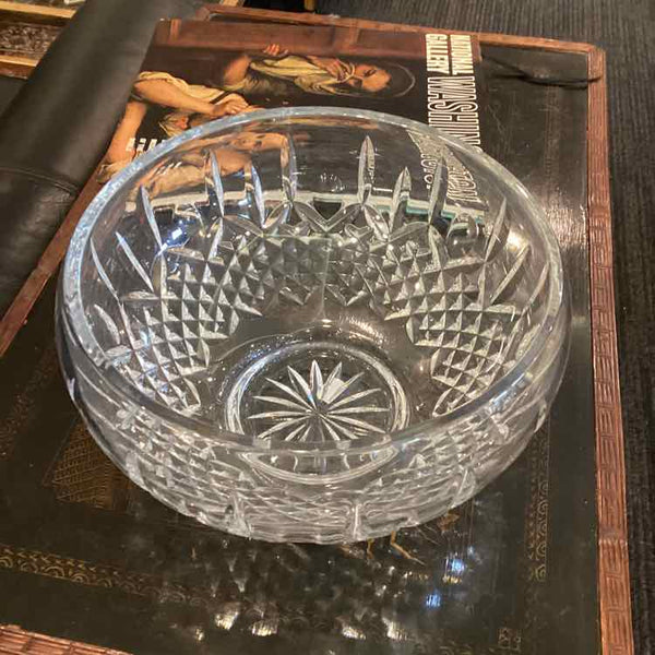 Waterford Araglin Crystal Bowl