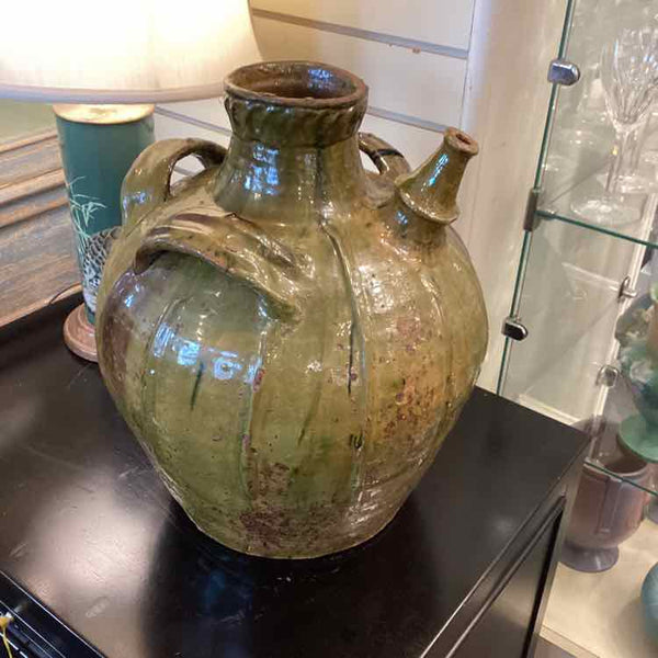 Antique Oil Jug