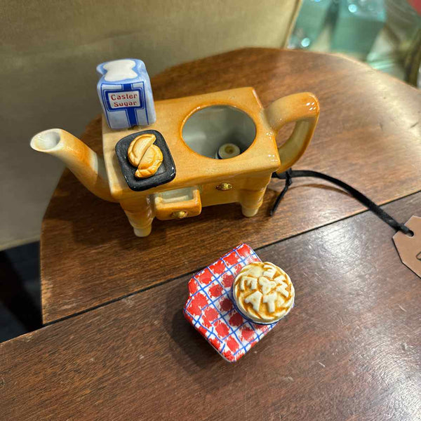 Mini Teapot