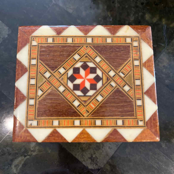 Inlaid Box