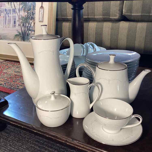 87 Piece Grace "Concerto" China