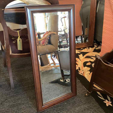 Beveled Edge Mirror -