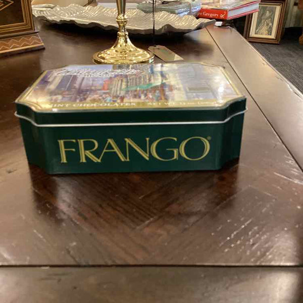 Marshall Field 2016 Candy Tin